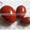 Gemstone Drilled Green Aventurine Jade Egg Set Kegel Exercise Tool