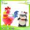 Hot-selling and Cute plush toy mascot with many design fluffy kids toys
