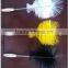 Smoking Wholesale High Quality Length 38cm Shisha Hookah Cleaning Brush Hookah Accesories