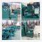 Factory making high capacity wood briquette machine and sawdust briquette press