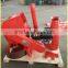CF198 7.5hp gasoline engine tree branches hammer mill , hay hammer mill, firewood hammer mill