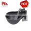 cattle trough 260*210 mm black cattle drinker trough