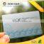 Full Color Transparent PVC Business Cards
