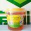 High Transparent 2L Plastic Food Can be Printed Logo