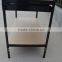 Qingdao Steel wooden working work benches with drawers