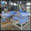 Industrial used wood block press machine/Wood sawdust making machine