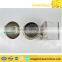 Stainless steel dermis and leather bee hive smoker with good quality