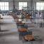 Chicken defeather commercial cleaning machine