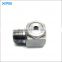 Stainless steel hollow conical nozzle low pressure water misting nozzle