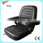 Professional factory made Deluxe industrial heavy equipment 4x4 UTV seat excavator seat