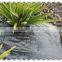 with UV HDPE agricultural ground cover