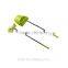 foldable duster broom with dust pan