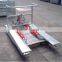 plastic box/bin tipper for forklift truck