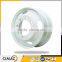 10 inch 4.10/3.50-4 flat free hand truck wheel