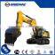 35 Ton SANY Excavator Similator SY365C