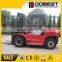 Most Popular 7 Tons Diesel Forklift Truck YTO CPCD70
