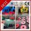 HSM CE CIQ wet pan mill with new type gearbox