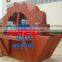 Bucket Wheel Sand Washer, Sillica Sand Washing Machine