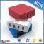 world universal multi usb travel adapter charger custom print