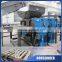 rubber shredder price/single shaft shredder machine/double shaft shredder