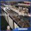 pvc electric cable trunking extrusion line/pvc cable trunking making machine with price