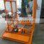 walking internal combustion rail tamping machine