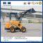 NEWLAND Brand W6FD08 mini skid steer loader multifunction telescopic for sale