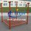 72 inch Stacking Warehouse Tire Storage rack