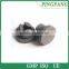 High quality hot sale bromobutyl rubber stopper for glass bottle