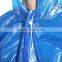 Outdoor Adult Waterproof Portable Climbing Hiking Thickened Disposable Raincoat Poncho Travel Kit