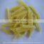 High efficiency top sale snack food make extruders, 3d pellet snack machine