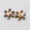 Factory finger gyro Outlet fidget spinner toy metal with different colors