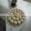 Semi-Automatic Machine For Making Hamburger