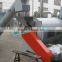 pp pe films crushing washing drying and recycling line