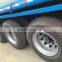 Gooseneck Type Three Axles Oil Road Tanker Trailer