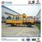 Dongfeng 4*2 4*4 type 190 Hp truck with crane 3 ton crane truck