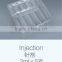 Factory supply all kind of plastic medication trays