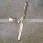 Stainless window squeegee