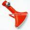 Plastic Fan Sprinkler With Plastic Spike