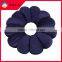 Comfortable Double Sided Fabric Flower Neck Shape Pillow