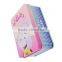 rectangular coffee bean tin box