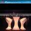creative led durable stool for party&led stool with lighting for the party