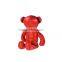 Promotional foldable laminated polyester bear bag