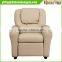 Kids Personalized Recliner Arm Chairs- Embroidered Chairs