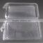 plastic blueberry packing box clear plastic vegetable box grapes packing boxes