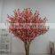 SJ1501040 Indoor cherry blossom flower tree for Home Decoration