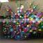 wholesale hot sale plastic garland for girls