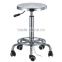 Lift Rolling Stool Made in Stainless Steel