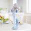 Classical exquisite elegance porcelain lady figurine