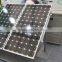 Complete with battery and brackets 800w 5 pv modules solar panel